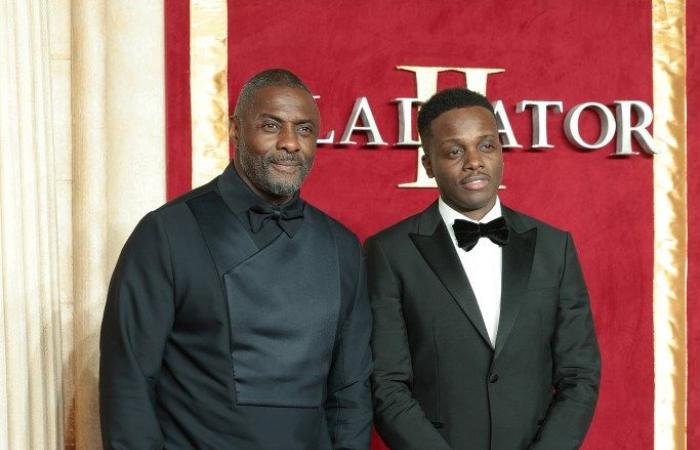 Paul Mescal, Connie Nielsen et Denzel Washington ont foulé le tapis rouge lors de la première royale de Londres de “Gladiator II” — photos