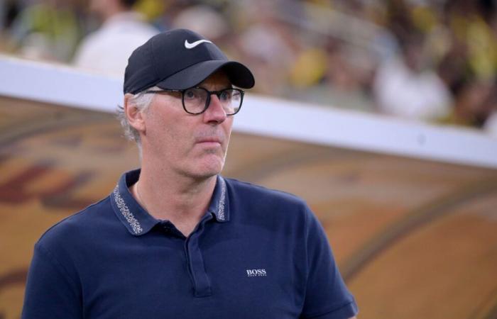 Laurent Blanc fait échouer un transfert au PSG