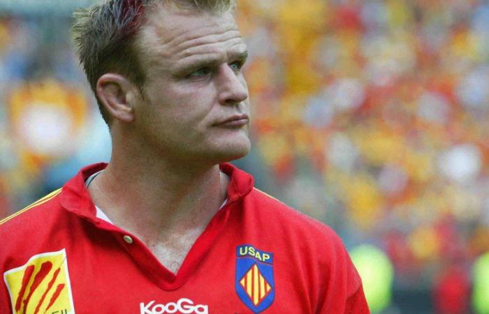 “C’était un partenaire de vestiaire et d’entraînement vraiment exceptionnel”, des anciens de l’USAP racontent les années catalanes de Scott Robertson