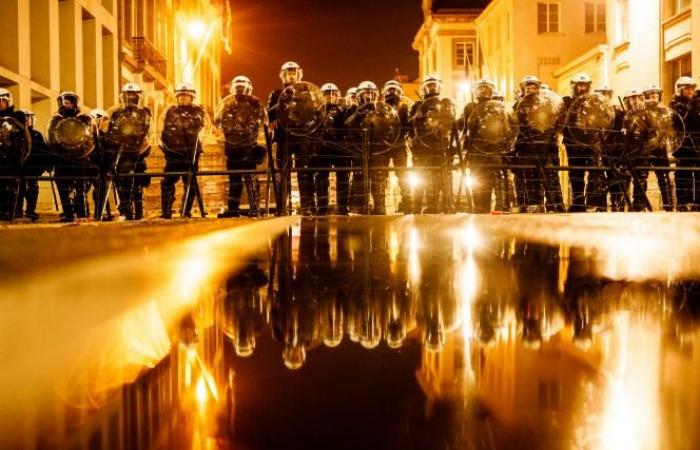 Tensions policières au centre de Bruxelles en marge de la visite de Bardella (photos et vidéos)