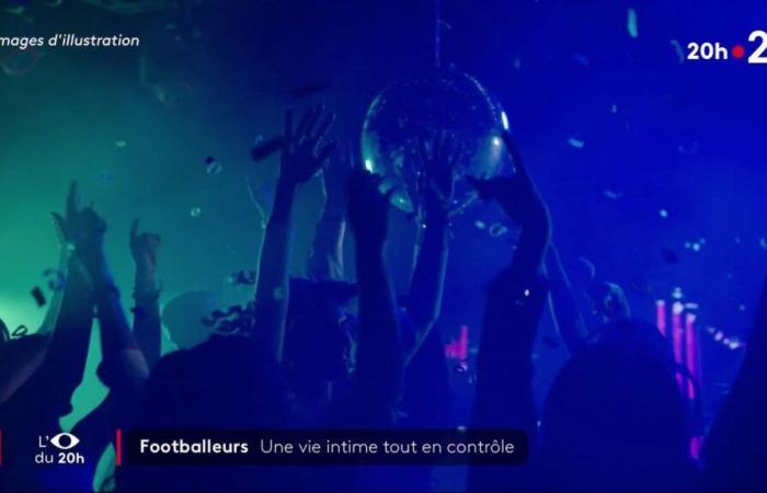 ENQUÊTE. La vie clandestine des footballeurs