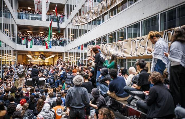 L’UNIL intente une action en justice suite à l’occupation pro-palestinienne