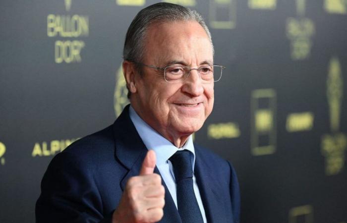 « Florentino Perez croit qu’il est le Messie ; Lors de la dernière réunion du club, il a déclaré que le Real Madrid serait sauvé…”