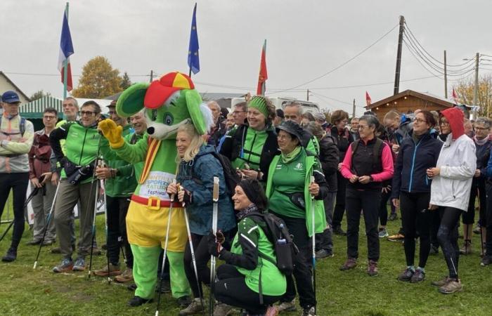 EN IMAGES. Nouveau record pour cette fête de l’Orne : un week-end sportif réussi