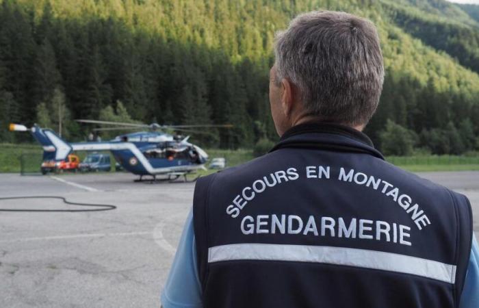 Le corps d’un randonneur disparu découvert dans le massif du Mercantour, au pied d’une crête rocheuse