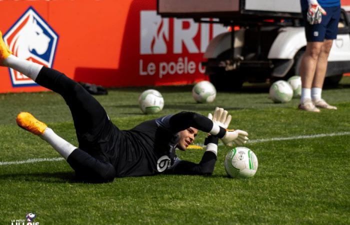 Lucas Chevalier (LOSC) « a déjà mis la main sur le trophée UNFP du meilleur gardien » de Ligue 1