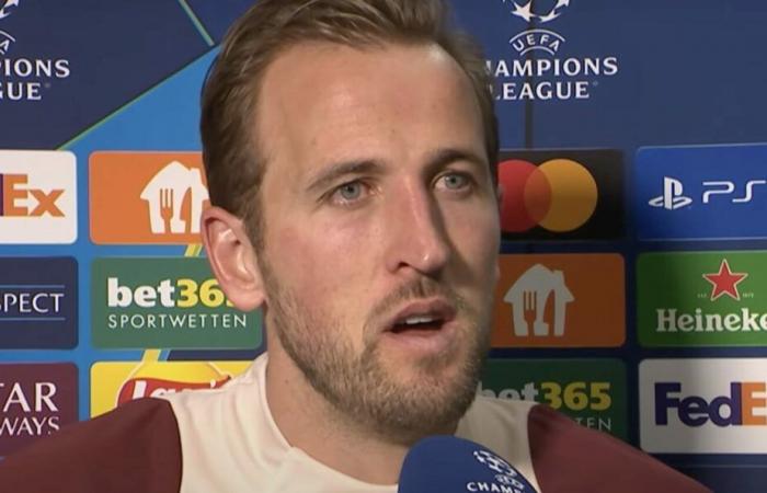 Le PSG prêt à attaquer Harry Kane