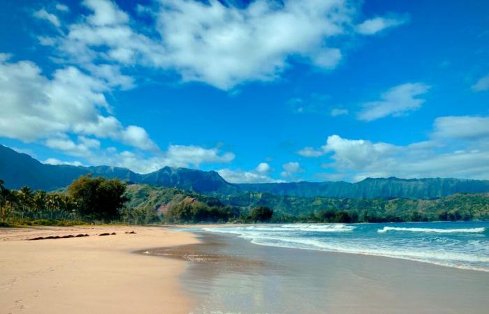 Prévisions météo à Kauai pour le 14 novembre 2024 : Kauai maintenant