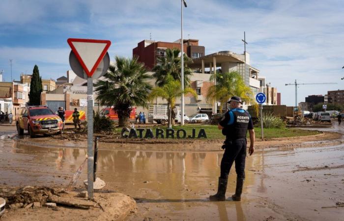 «Le pire est passé», l’alerte rouge enfin levée dans les régions de Malaga et Valence