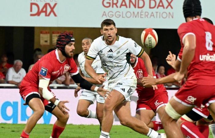 Rugby (Pro D2). L’USM change presque tout pour son déplacement à Agen