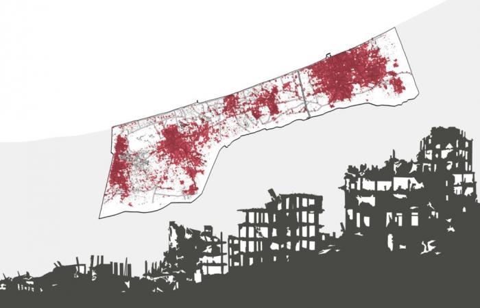 Au nord de Gaza, les mécanismes du « nettoyage ethnique »