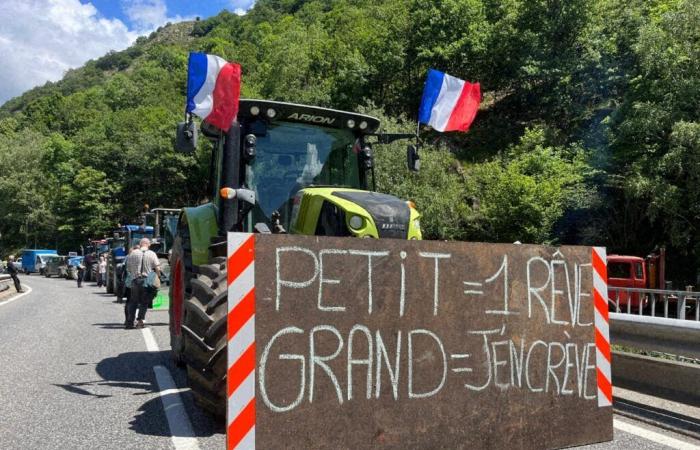 les agriculteurs se mobilisent ce jeudi soir à 20 heures dans chaque canton