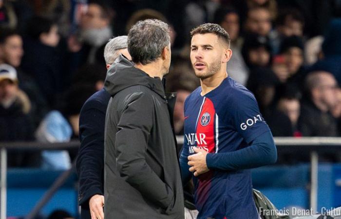 Nouvelle étape importante pour Lucas Hernández