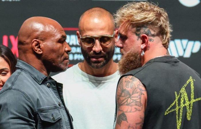 Mike Tyson contre Jake Paul combattent les prédictions, les cotes, la sous-carte et les choix d’experts pour le méga-événement sur Netflix