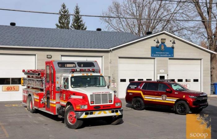 Démantèlement des pompiers des Cèdres : signature d’une lettre d’intention