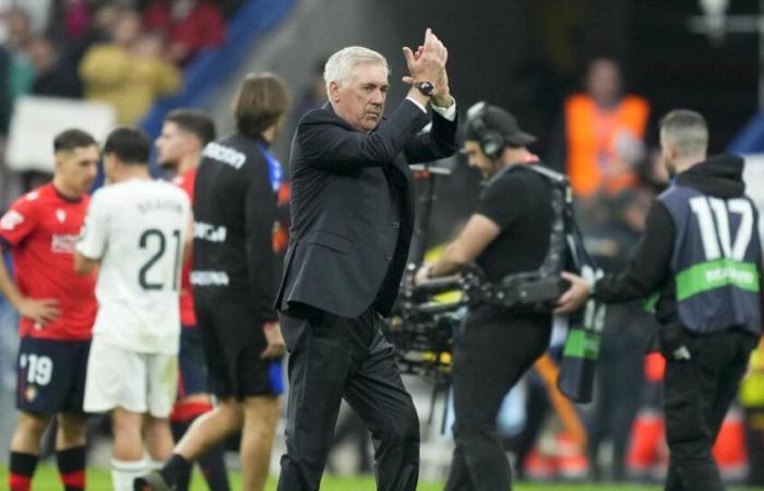 un énorme retour imminent pour Ancelotti ?