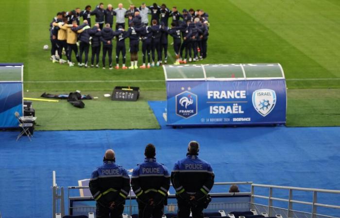 Société des Nations. France – Israël, il y aura encore un match