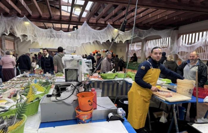 Seine-et-Marne. Un an après sa création, ce nouveau marché dominical fait un carton