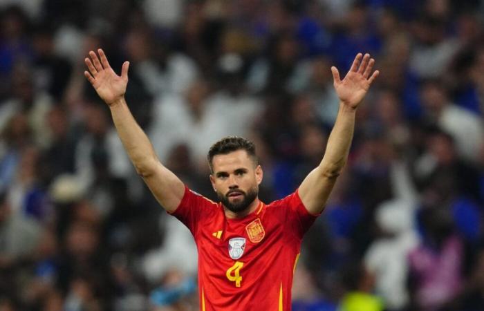 Nacho donne son avis sur le Ballon d’Or – Ballon d’Or 2024