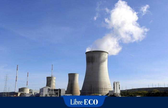 Le MR veut empêcher Engie de démanteler ses réacteurs nucléaires