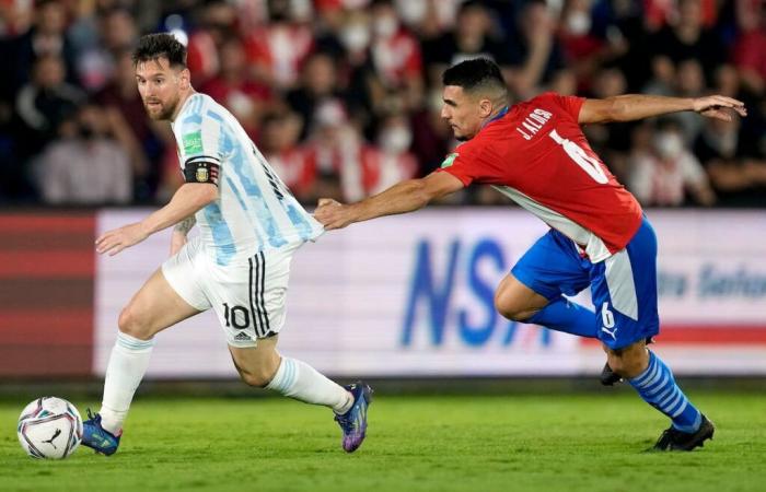 Messi revient là où tout a commencé, 188 matchs plus tard et avec une interdiction sur ses maillots