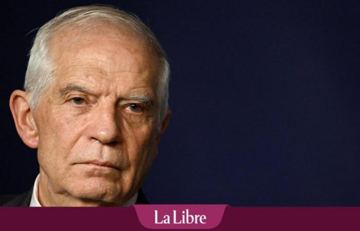 Le chef de la diplomatie européenne Josep Borrell propose de suspendre le dialogue politique UE-Israël