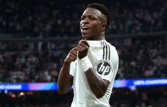 L’ancien entraîneur du Real détruit Vinicius Jr