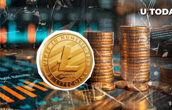 Litecoin (LTC) sort sous le nom de Meme Coin, le prix devient fou : détails