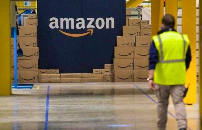 l’ampleur prise par Amazon au Luxembourg