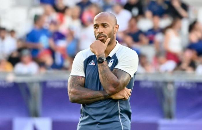 Thierry Henry très proche d’un club français