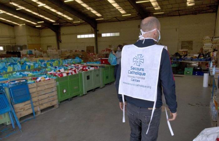 La pauvreté « s’aggrave » et la solidarité nationale « s’étiole et s’éloigne », selon le Secours catholique-Caritas France