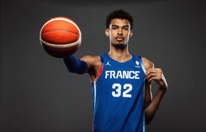 L’étoile montante de Paris 2024 continue de monter | FIBA.basketball