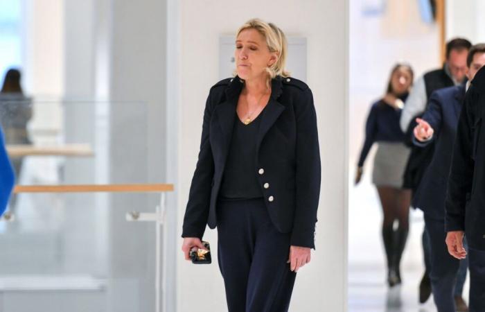 La condamnation à « l’exécution provisoire » pourrait-elle ruiner la carrière politique de Marine Le Pen ?