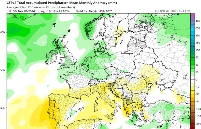 les experts prédisent peu de neige en Suisse