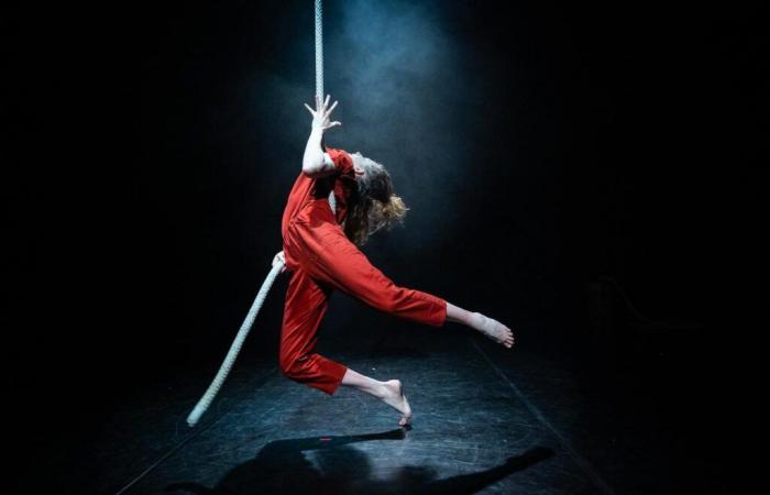 Vidéo. Cirque, danse et jazz au programme du week-end en Dordogne