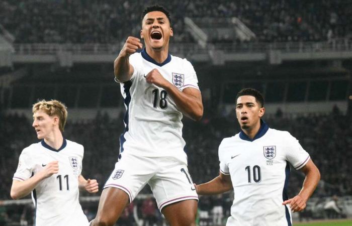 battue à Wembley à l’aller, l’Angleterre a pris sa revanche et a quitté la Grèce avec le sourire