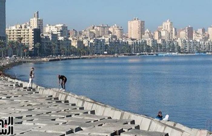 Températures attendues aujourd’hui, jeudi 14/11/2024, en Egypte