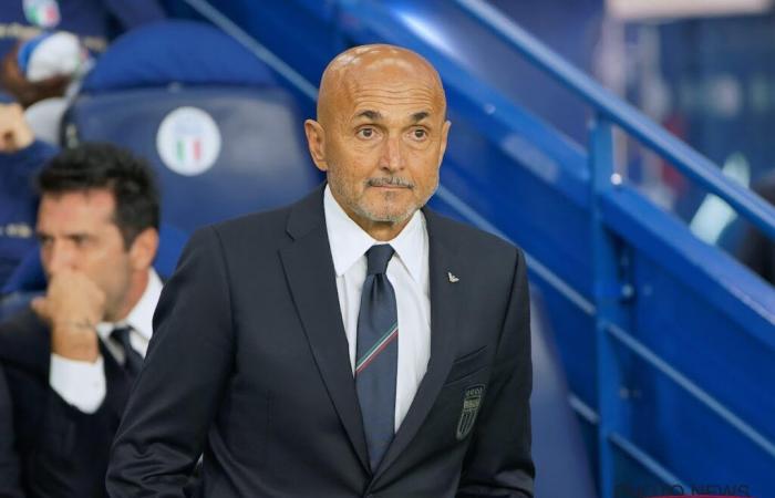 Luciano Spalletti se méfie particulièrement d’un Diable Rouge : “Il est exceptionnel !” – Tout le football