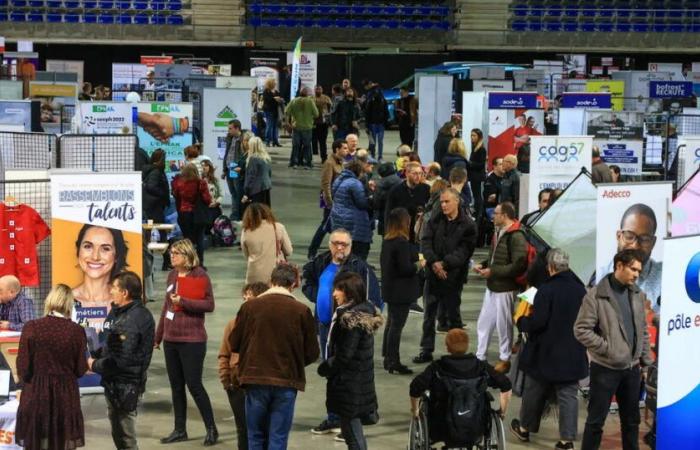 500 visiteurs attendus à l’Agora de Saint-Avold