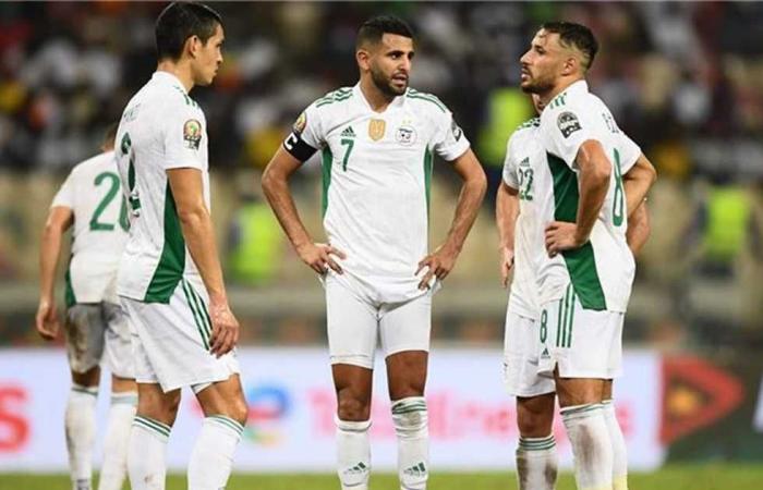 Match en direct entre l’Algérie et la Guinée équatoriale lors des éliminatoires des nations africaines (0-0)