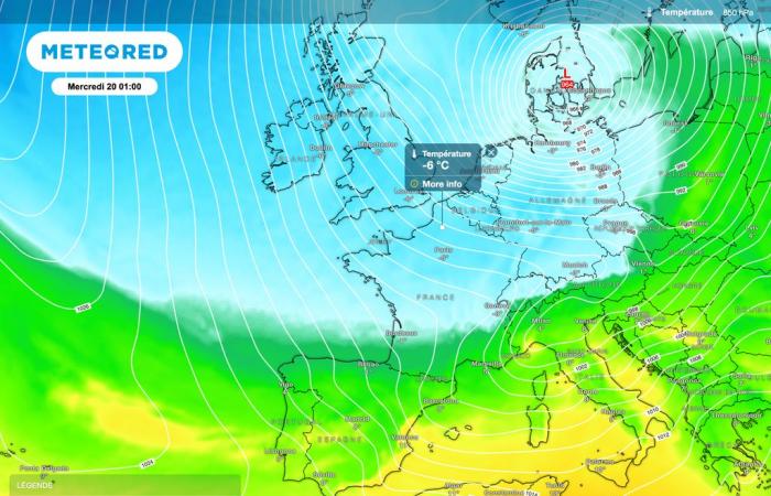 les prévisions en France annoncent l’arrivée des premières chutes de neige en plaine ! Faut-il le croire ?