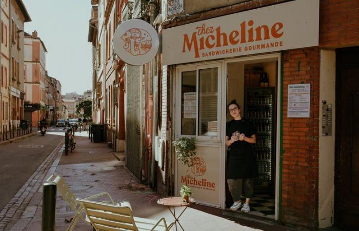 les sandwichs gourmands et régressifs de Chez Micheline