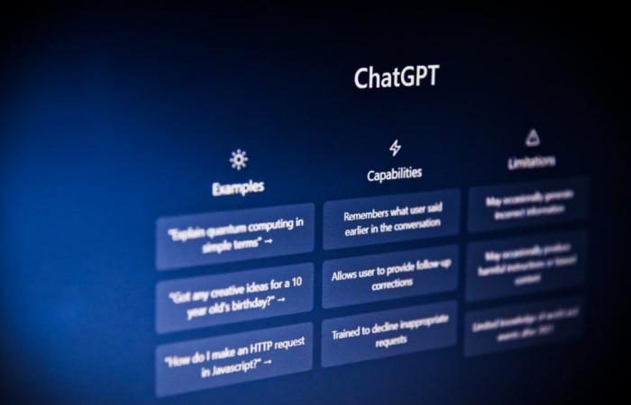 le prochain ChatGPT ne serait pas si différent