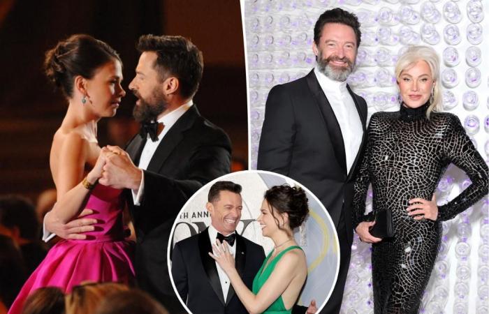 Deborra-Lee Furness réagit subtilement à la prétendue liaison de Hugh Jackman avec Sutton Foster