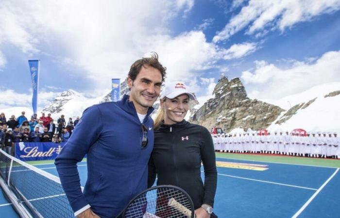 Federer a-t-il inspiré Vonn à faire son retour ? – « Il a dit quelque chose qui m’est resté »