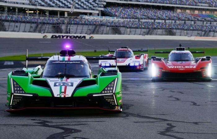 IMSA – La liste des engagés au test de Daytona… avec quelques infos intéressantes sur les équipages 2025