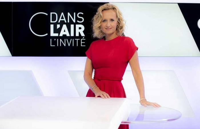 “C dans l’air” jeudi 14 novembre 2024, invités reçus par Caroline Roux sur France 5