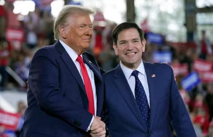 Trump nomme Marco Rubio secrétaire d’État