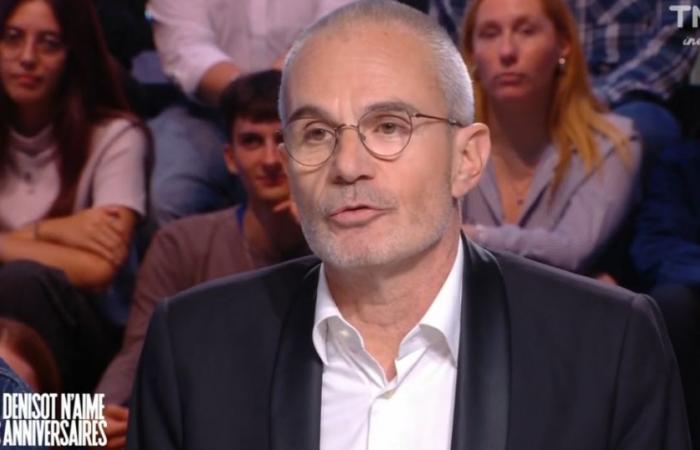 Laurent Weil a passé 15 jours dans le coma ! De retour à la télé, le journaliste s’exprime pour la première fois sur son état