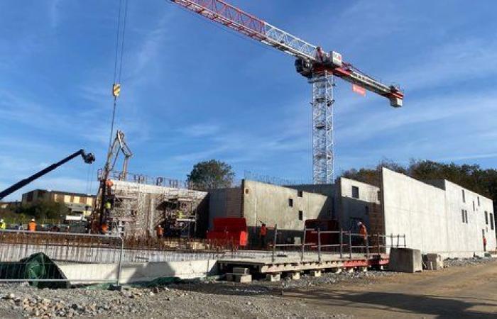 Orano Med se concentre sur le traitement ciblé du cancer avec une nouvelle usine en Haute-Vienne